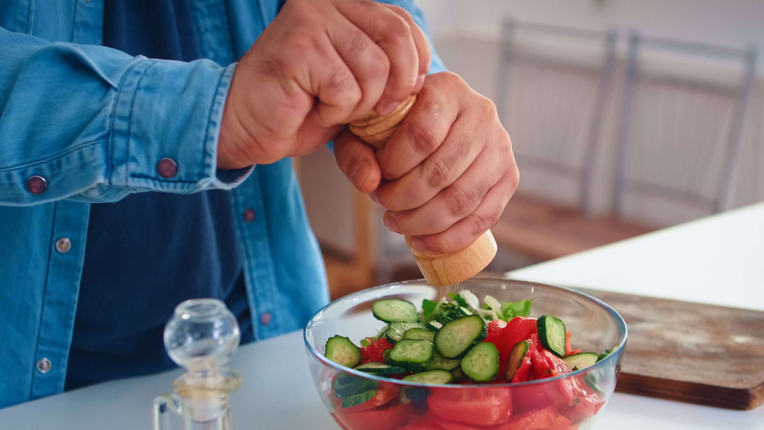 Paradise Cucumbers
