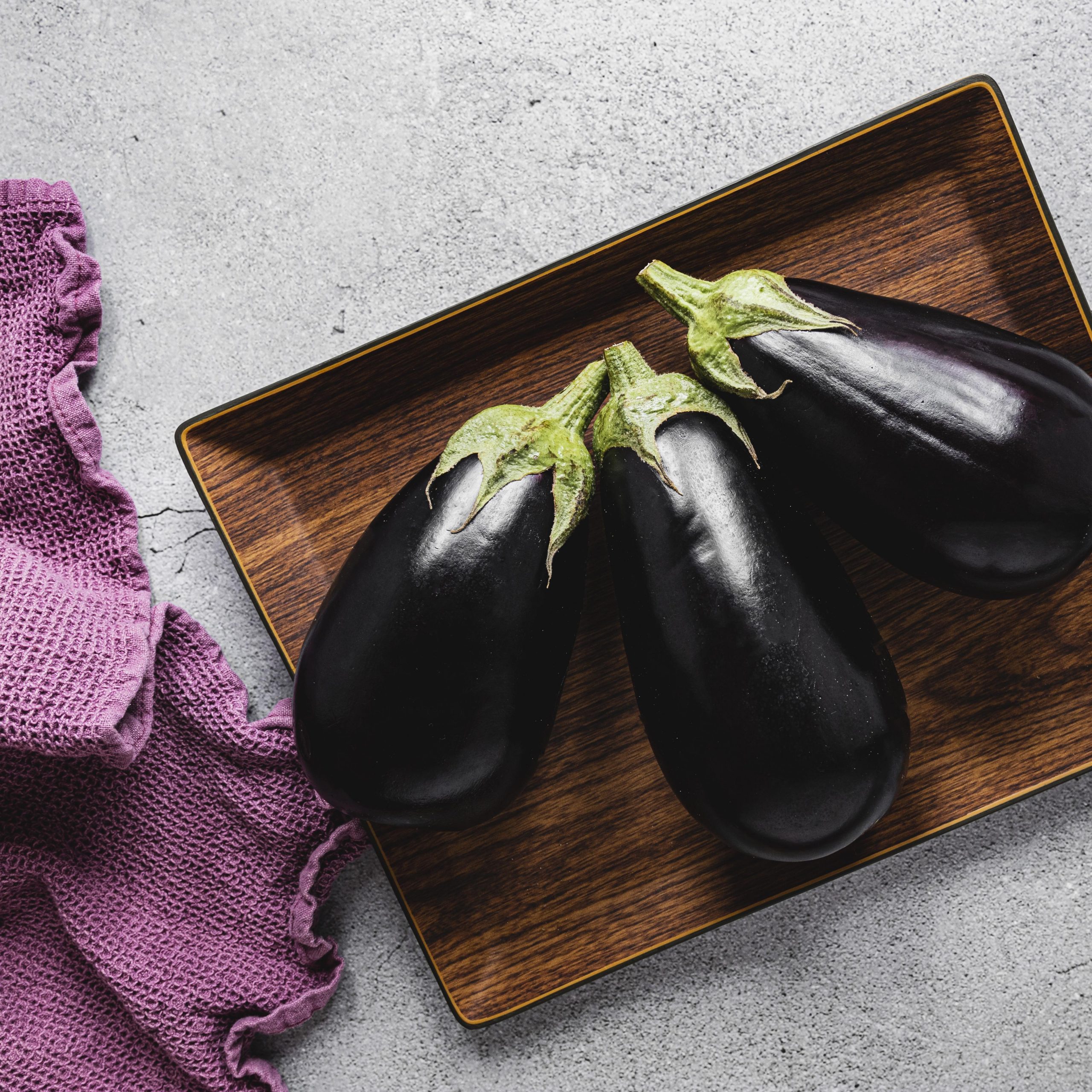 Paradise Eggplant