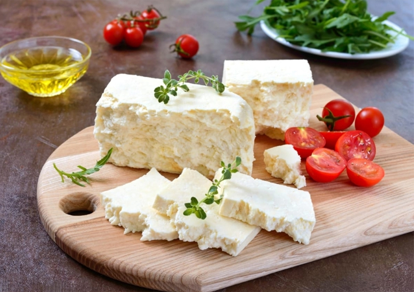 Paradise Farms (Cheese lovers Tomato Paradise English)